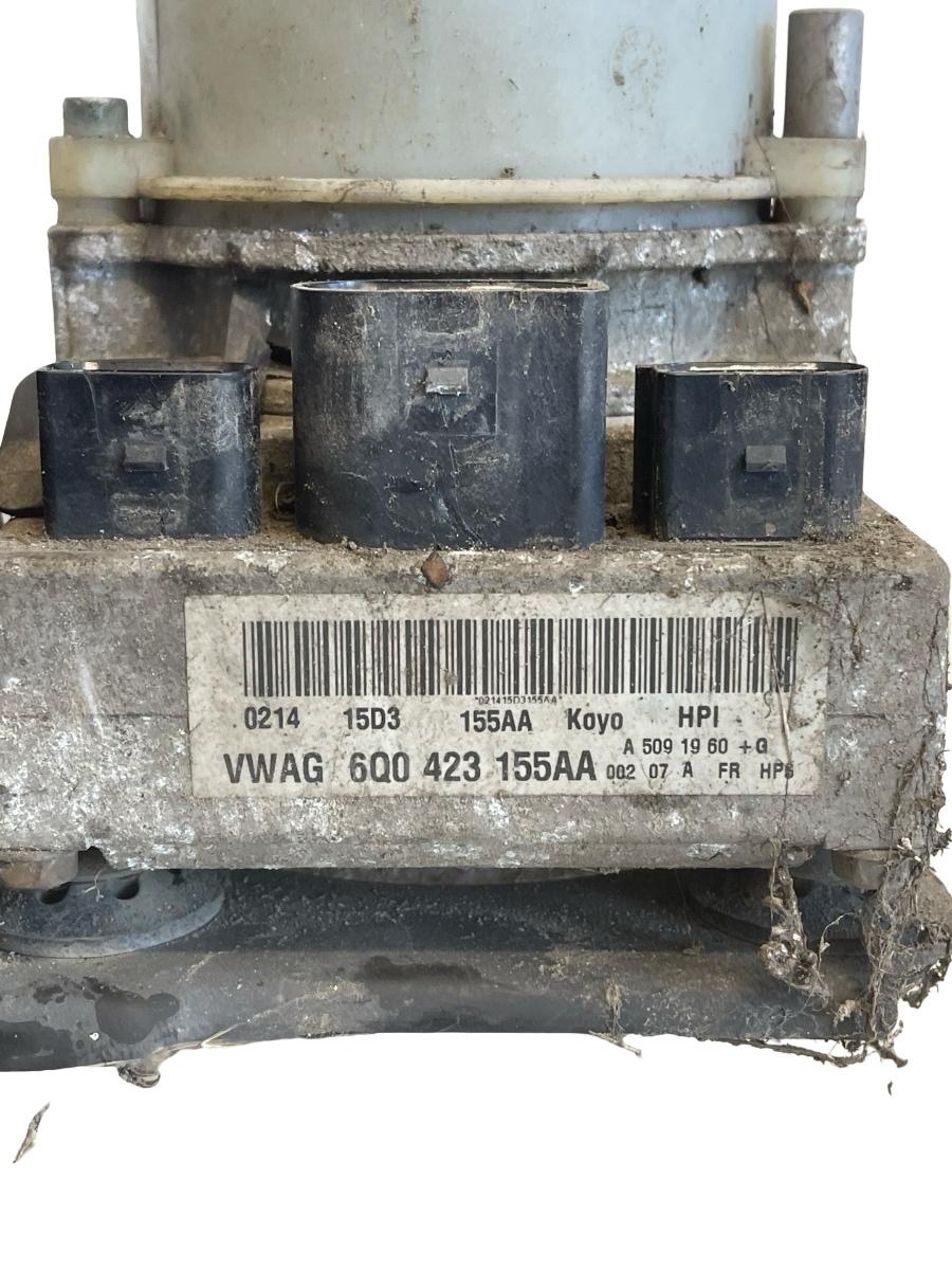 Pompa servodirectie VOLKSWAGEN POLO 9N_ 2001 - 2012 6Q0423155AA – foto 3