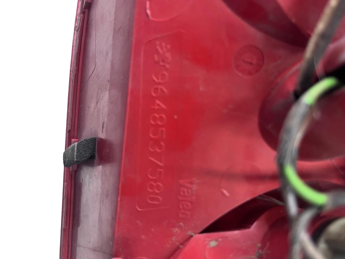 Lampa spate / Stop dreapta spate PEUGEOT 407 Coupe 6C_ 2005 -> 9648537580 – foto 6