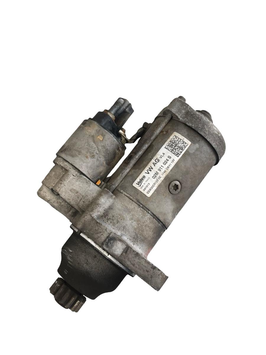 Electromotor AUDI A3 Sportback 8VA, 8VF 2012 -> 2.0 TDI CRB 02M911024S