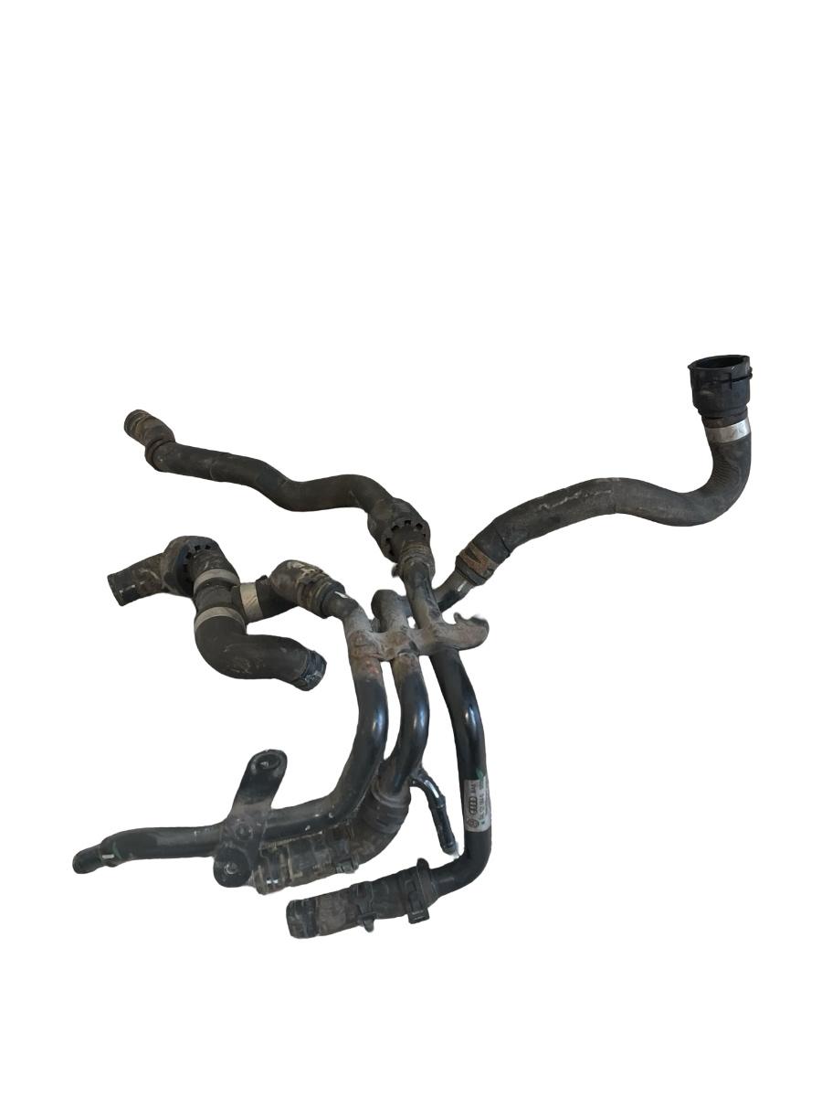 Furtun/conducta lichid de racire motor AUDI A3 Sportback 8VA, 8VF 2012 -> 2.0 TDI CRB 04L121064G