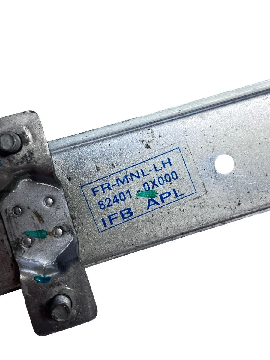Macara Geam stanga fata HYUNDAI i10 PA 2007 - 2013 82401-0X000 – foto 2