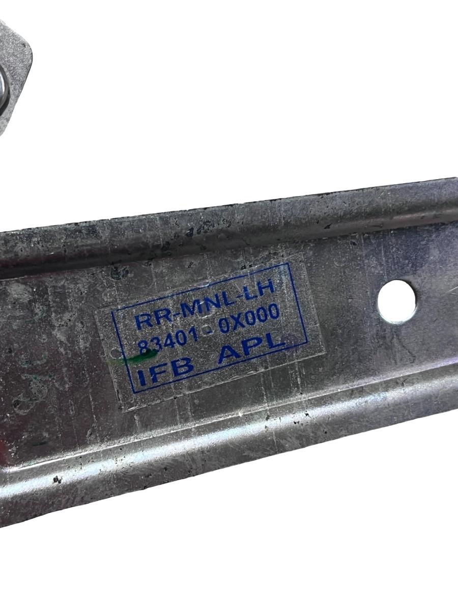 Macara Geam stanga spate HYUNDAI i10 PA 2007 - 2013 83401-0X000 – foto 2