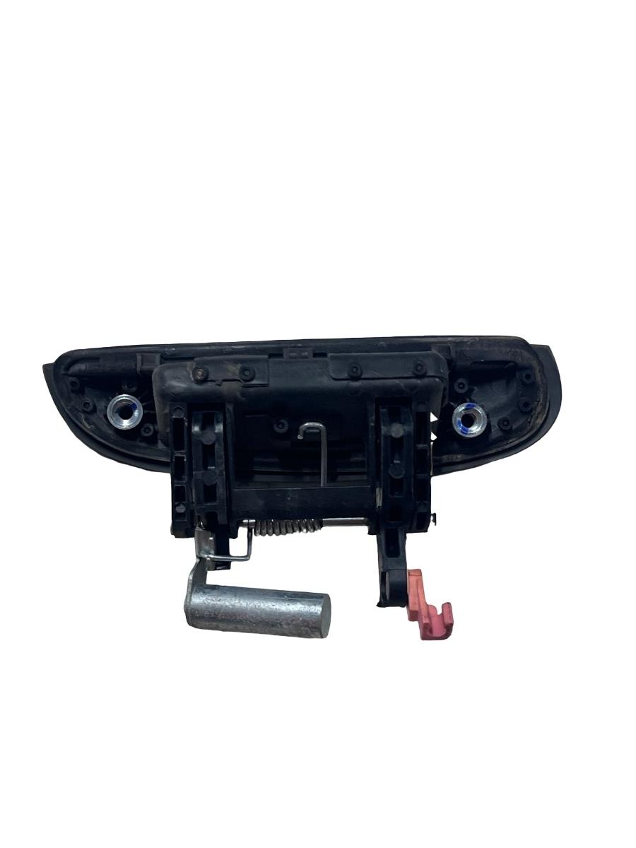 Maner exterior portiera stanga spate HYUNDAI i10 PA 2007 - 2013 83650-0X000 – foto 2