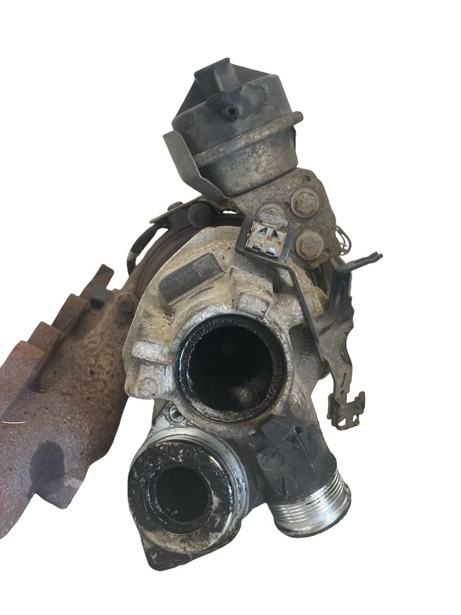 Turbina AUDI A3 Sportback 8VA, 8VF 2012 -> 2.0 TDI CRBC, CRLB, CRUA, DBGA, DCYA, DEJA, DFGA 04L253019 – foto 4