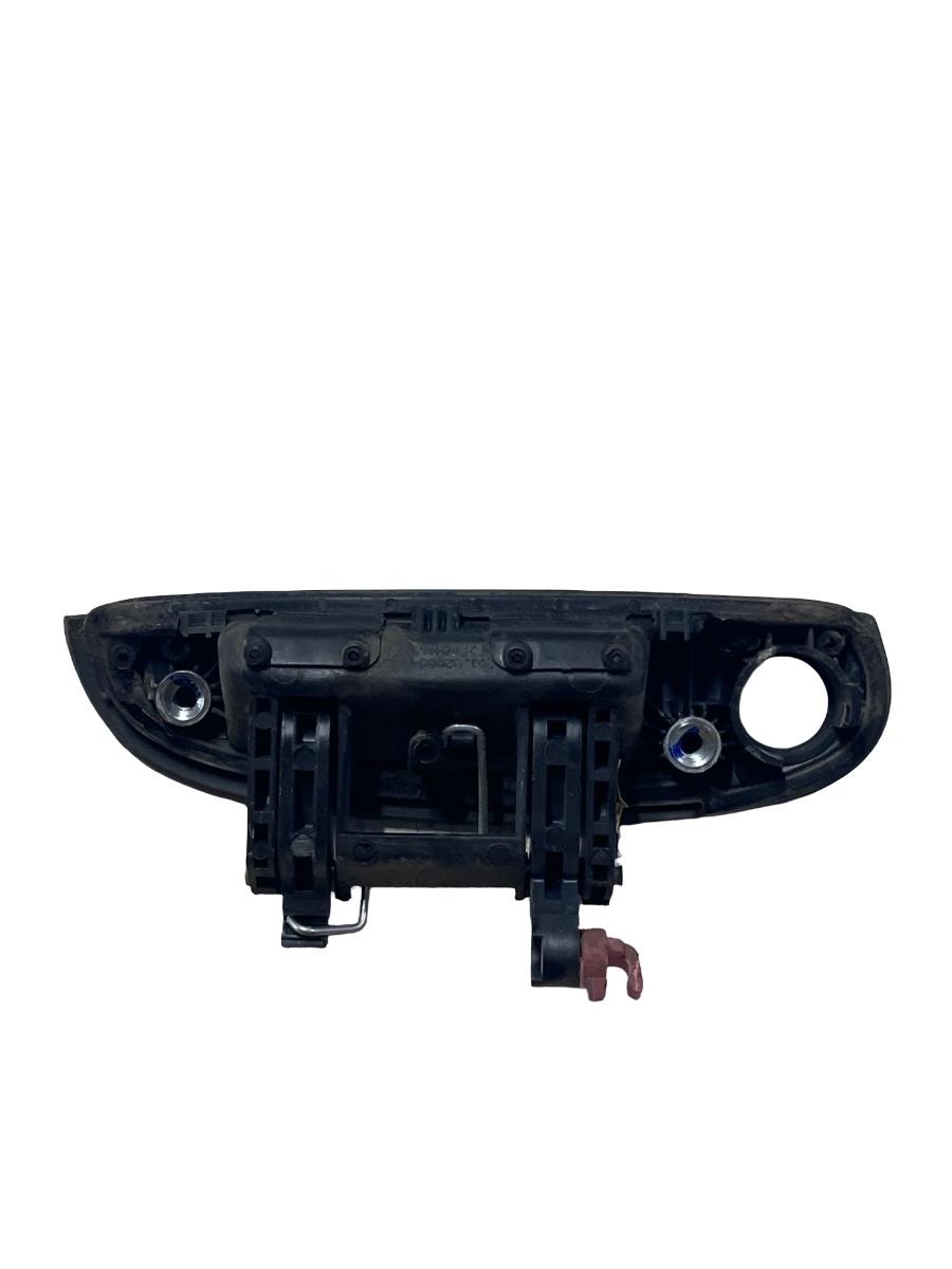 Maner exterior portiera stanga fata HYUNDAI i10 PA 2007 - 2013 82650-0X000 – foto 2