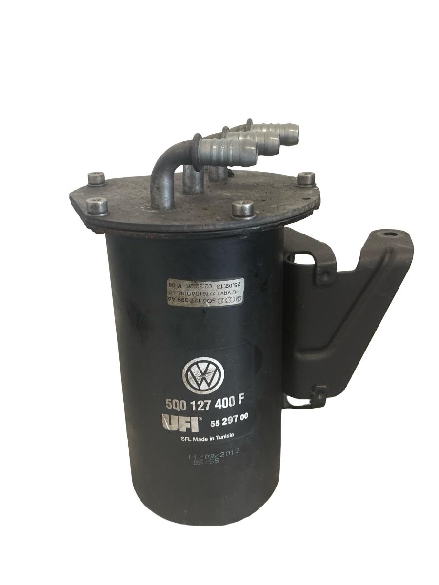 Carcasa filtru combustibil AUDI A3 Sportback 8VA, 8VF 2012 -> 2.0 TDI CRB 5Q0127400F
