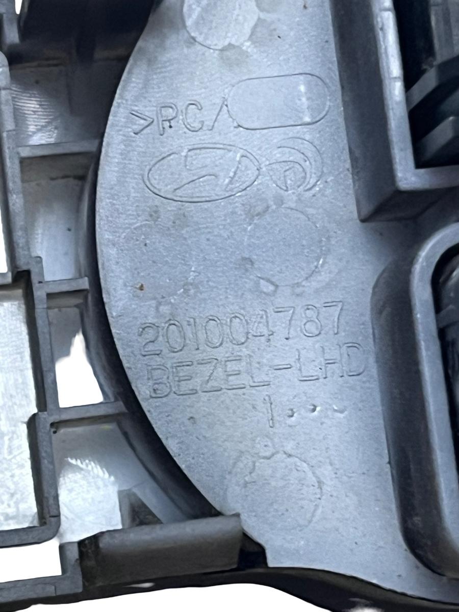 Panou butoane reglaj faruri HYUNDAI i10 PA 2007 - 2013 201004787 – foto 3