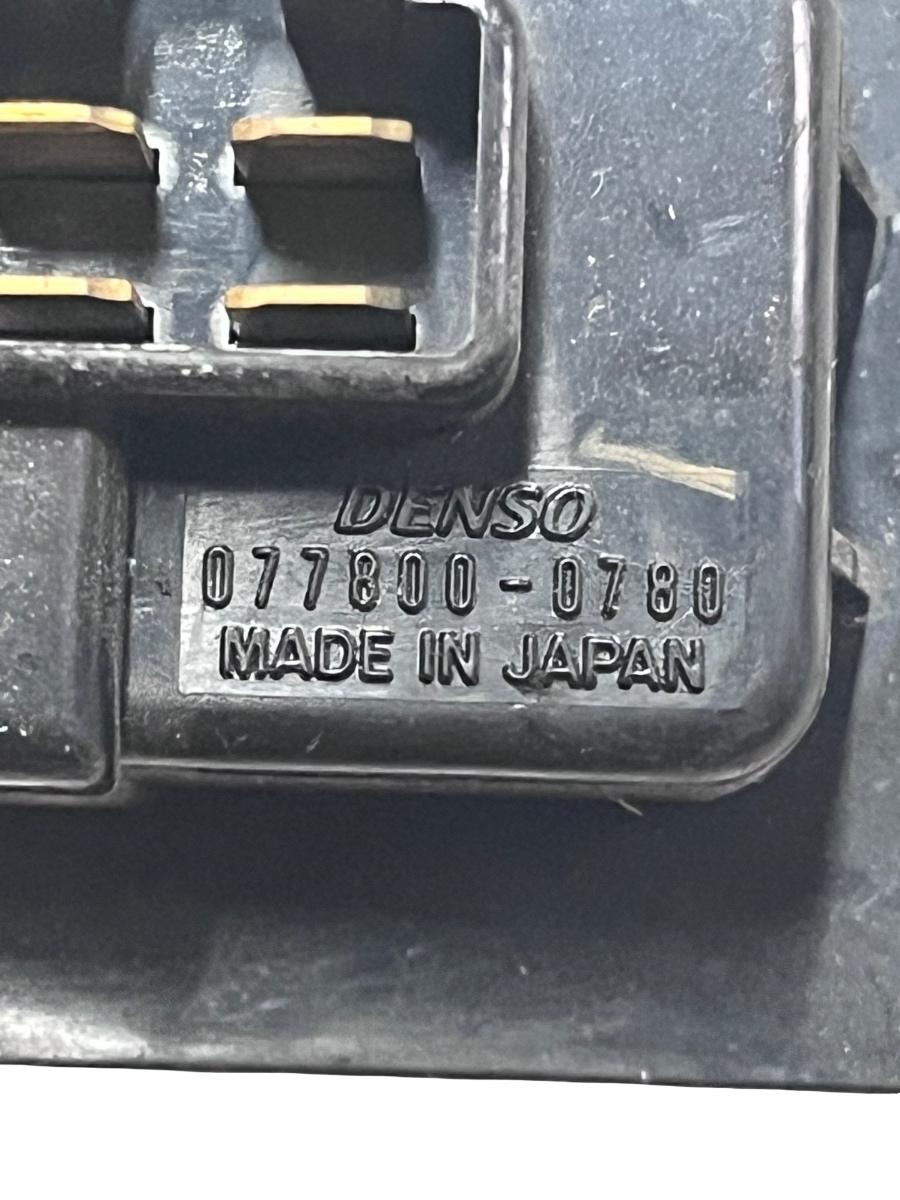 Rezistenta trepte aeroterma HONDA ACCORD VII CL, CN 2003 - 2012 077800-0780 – foto 2