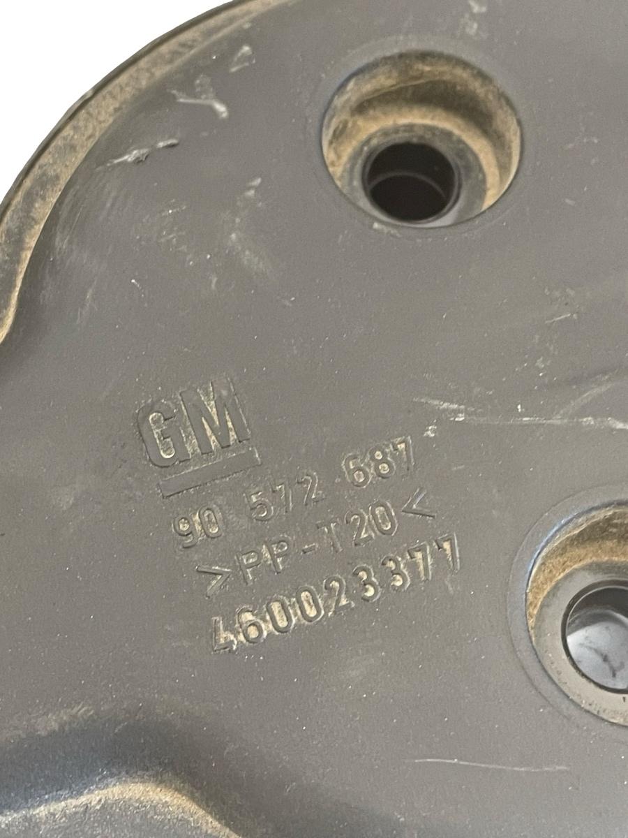 Tub admisie aer OPEL CORSA C Box F08, W5L, X01 2000 - 2012 1.2 16V Z 12 XE 90572687 – foto 3