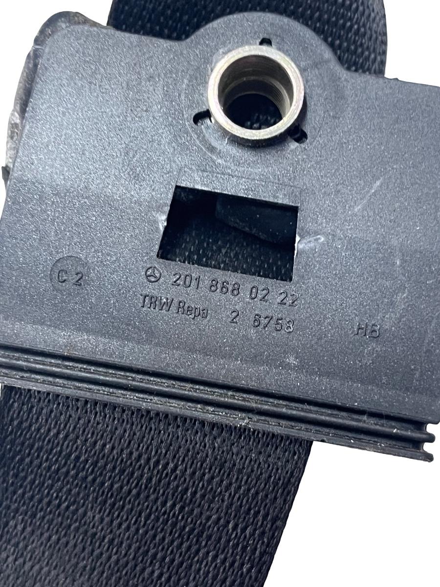 Centura de siguranta stanga fata MERCEDES-BENZ C-CLASS W202 1993 - 2000 2018680222 – foto 3