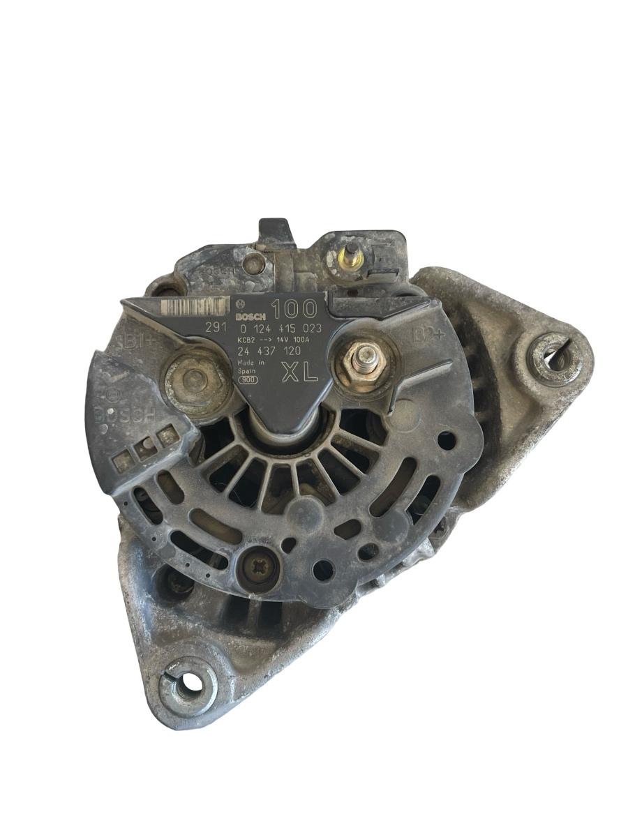 Alternator OPEL CORSA C F08, F68, X01 2000 - 2009 1.2 1.2 Z 12 XE 0124415023