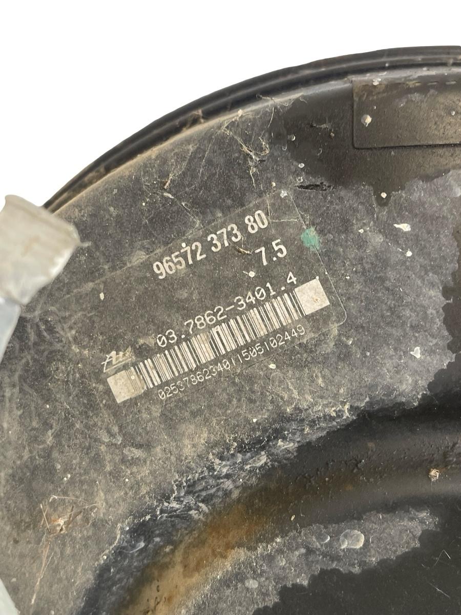 Tulumba frana PEUGEOT 407 Coupe 6C_ 2005 -> 2.7 HDi UHZ (DT17) 9657237380 – foto 3