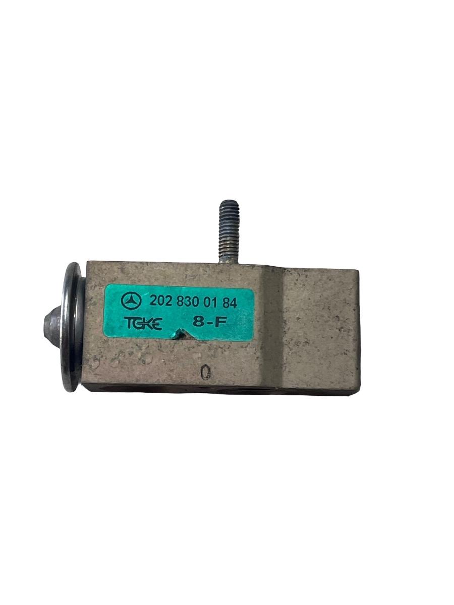 Supapa expansiune aer conditionat (AC) MERCEDES-BENZ C-CLASS W202 1993 - 2000 2028300184 – foto 2