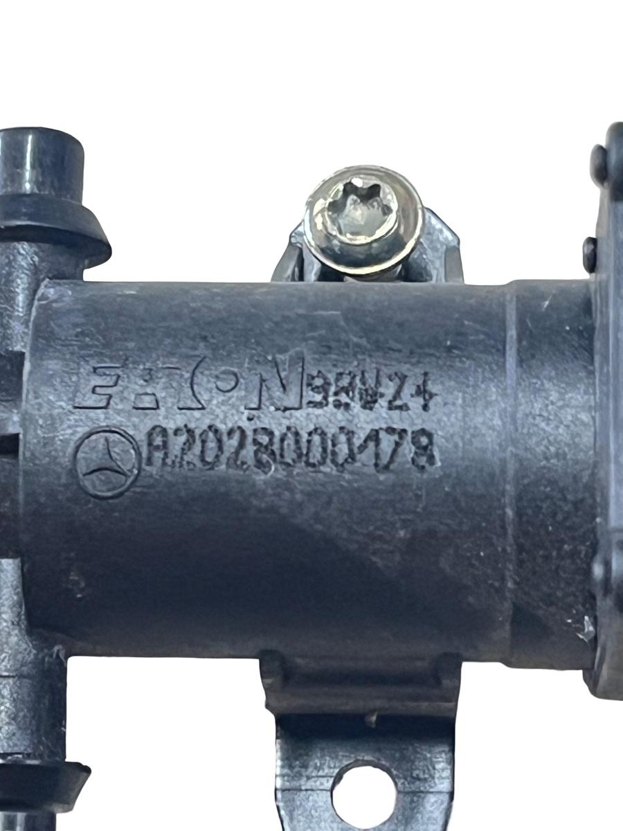 Supapa vacuum MERCEDES-BENZ C-CLASS W202 1993 - 2000 A2028000178 – foto 3