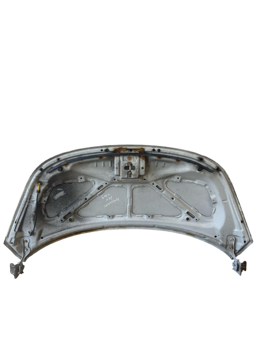 Capota motor HYUNDAI i10 PA 2007 - 2013 – foto 2