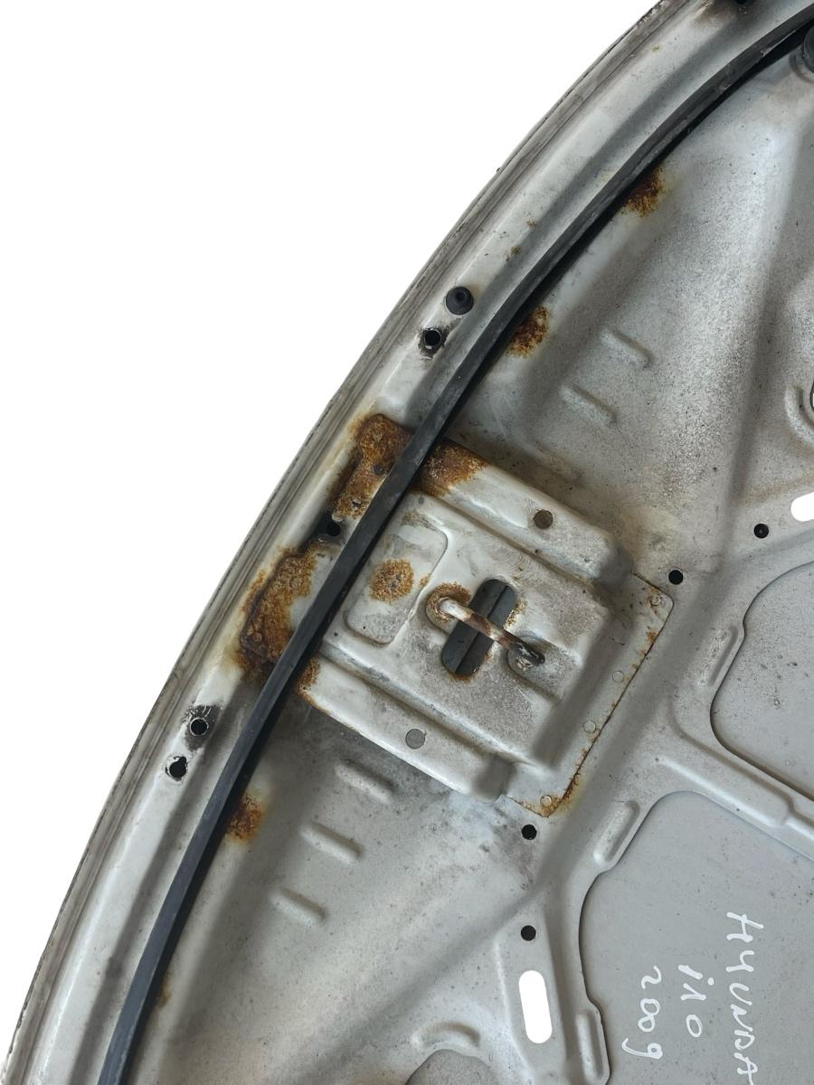 Capota motor HYUNDAI i10 PA 2007 - 2013 – foto 5