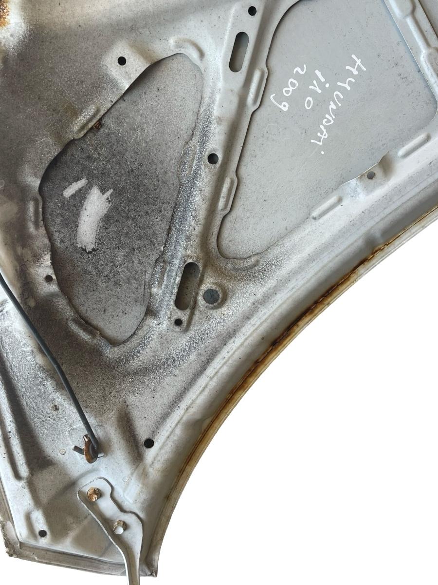 Capota motor HYUNDAI i10 PA 2007 - 2013 – foto 6