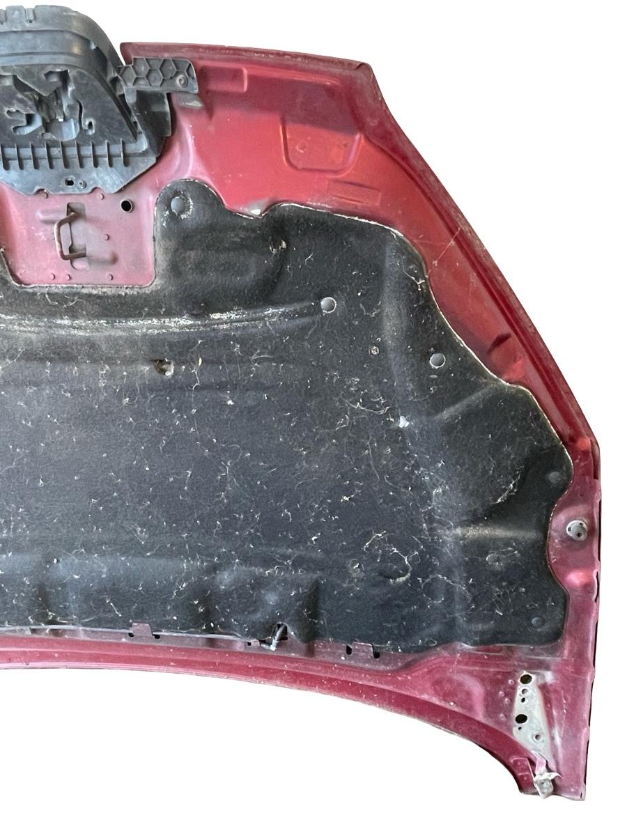 Capota motor PEUGEOT 407 Coupe 6C_ 2005 -> – foto 5