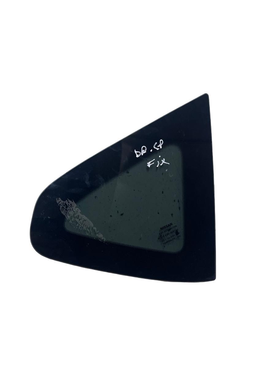 Geam fix dreapta spate NISSAN QASHQAI / QASHQAI +2 I J10, JJ10 2006 - 2014