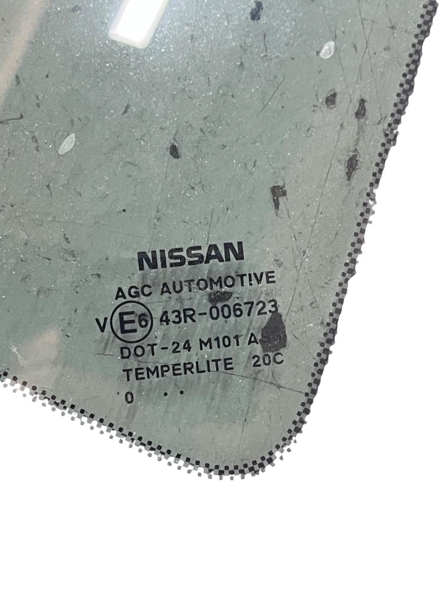 Geam fix dreapta spate NISSAN QASHQAI / QASHQAI +2 I J10, JJ10 2006 - 2014 – foto 2
