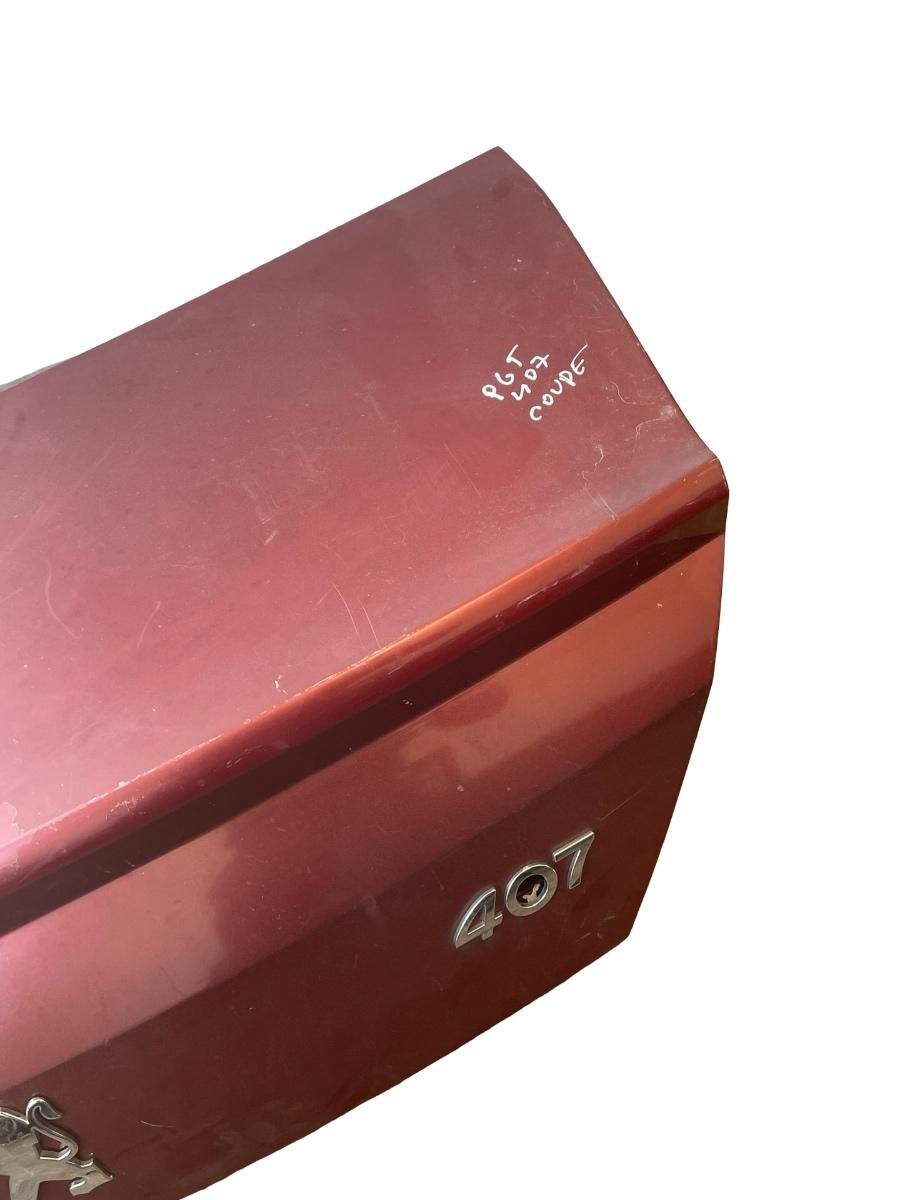Haion portbagaj PEUGEOT 407 Coupe 6C_ 2005 -> 9652521580 – foto 2