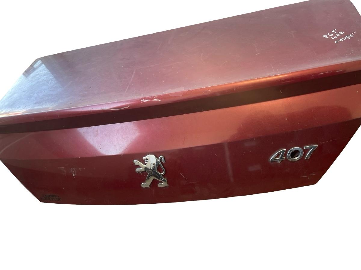 Haion portbagaj PEUGEOT 407 Coupe 6C_ 2005 -> 9652521580 – foto 5