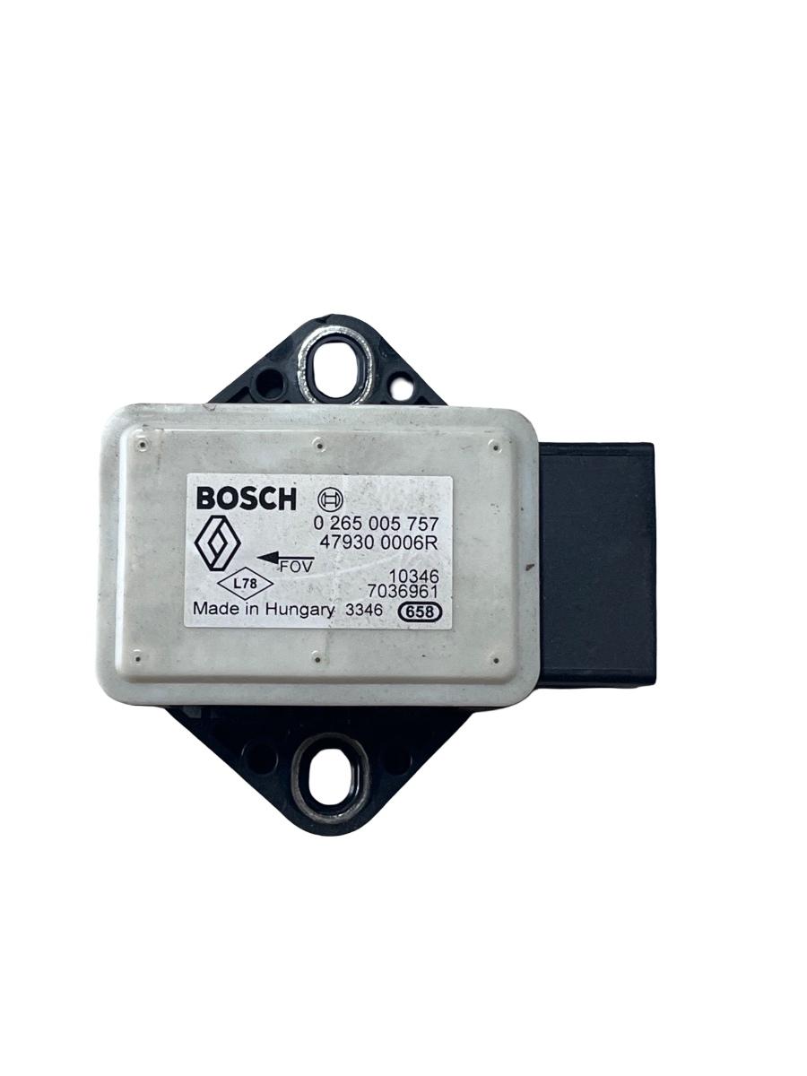 Senzor ESP de viteza la viraje NISSAN QASHQAI / QASHQAI +2 I J10, JJ10 2006 - 2014 0265005757