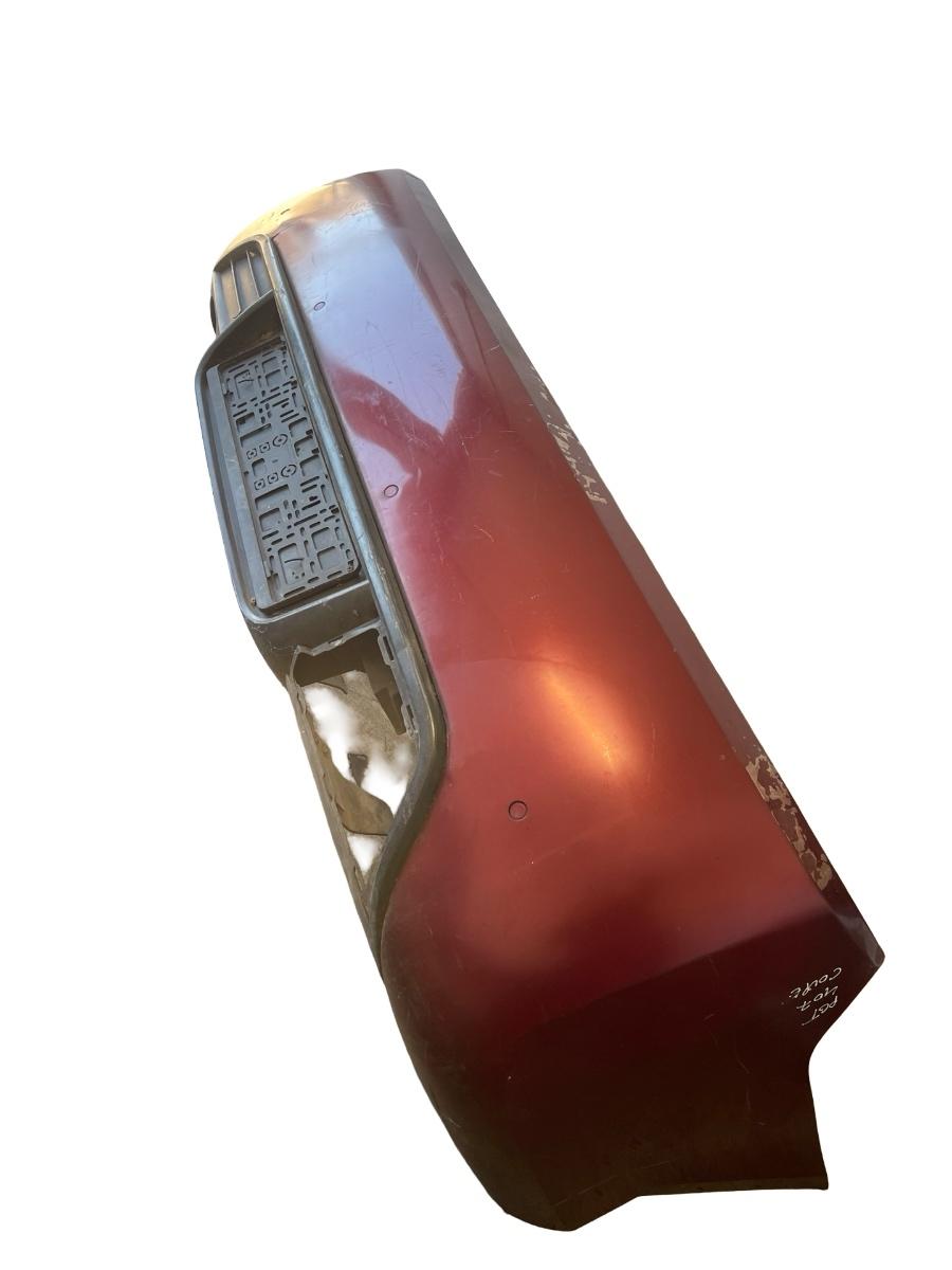 Bara spate + senzori parcare PEUGEOT 407 Coupe 6C_ 2005 ->