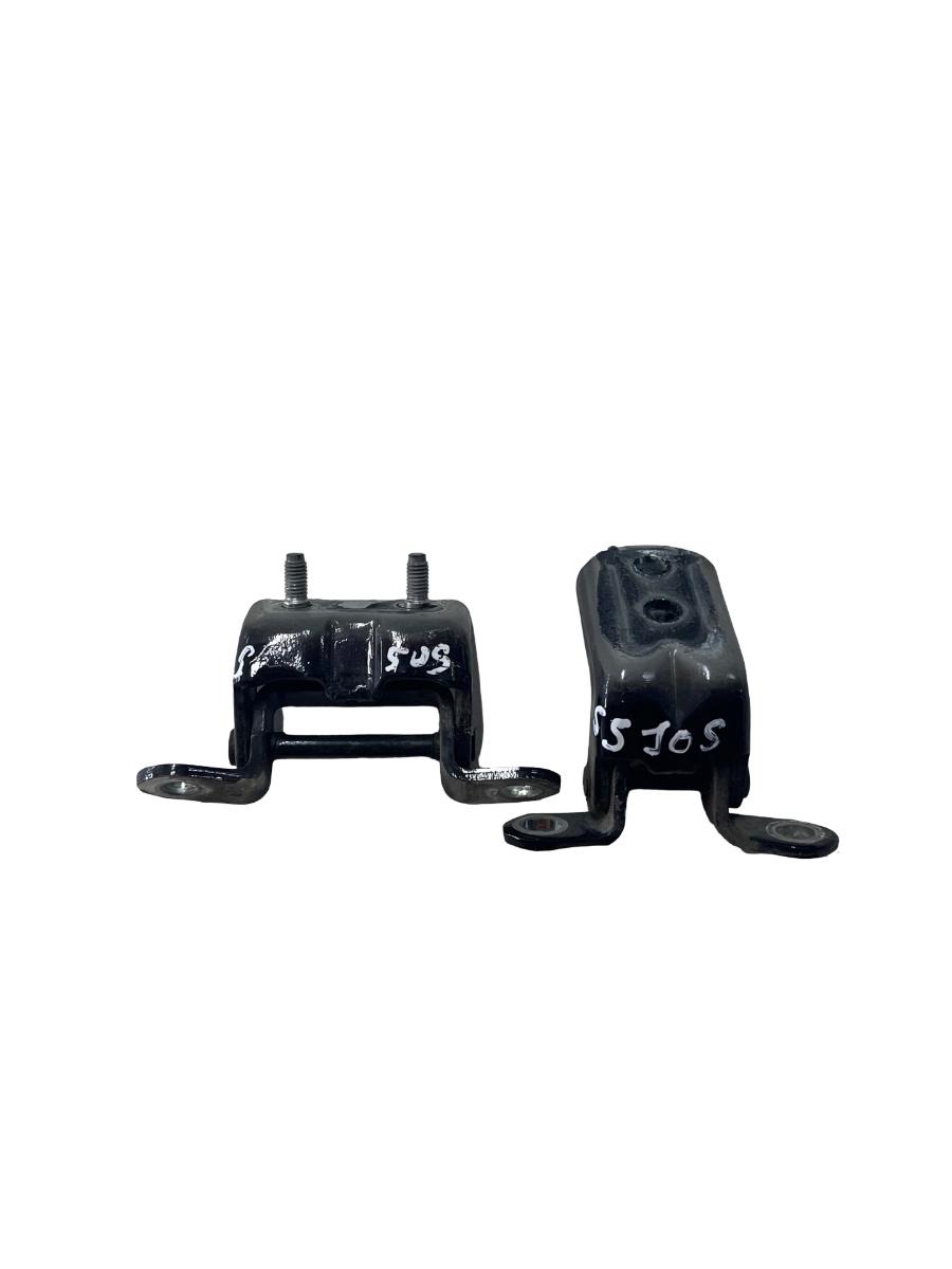 Set balamale portiera stanga spate NISSAN QASHQAI / QASHQAI +2 I J10, JJ10 2006 - 2014 – foto 2