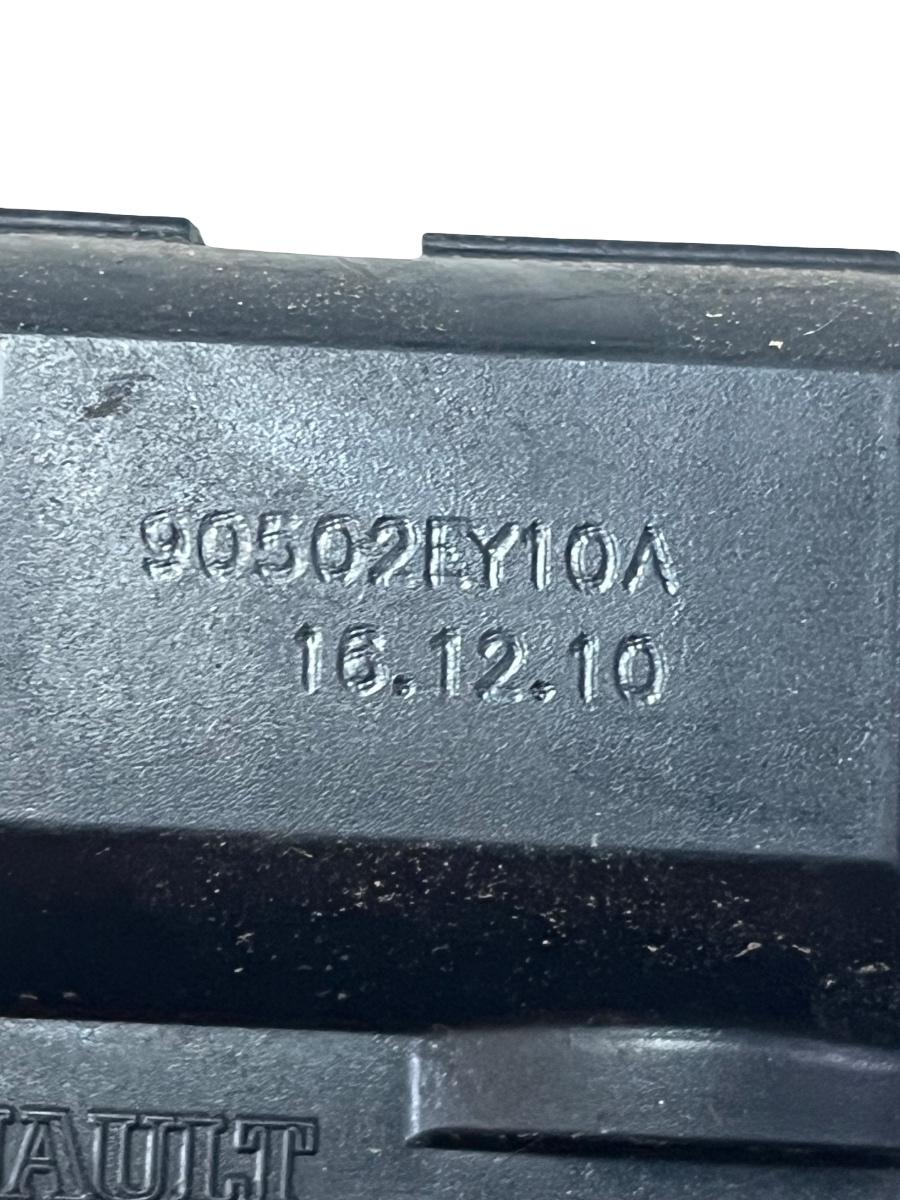 Broasca hayon/portbagaj NISSAN QASHQAI / QASHQAI +2 I J10, JJ10 2006 - 2014 90502EY10A – foto 4