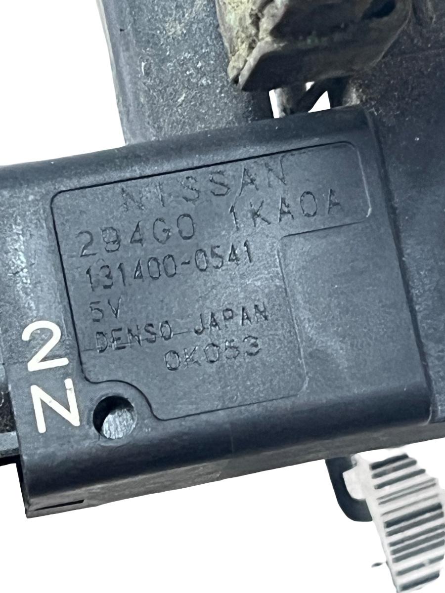 Senzor de curent + borna NISSAN QASHQAI / QASHQAI +2 I J10, JJ10 2006 - 2014 131400-0541 – foto 2