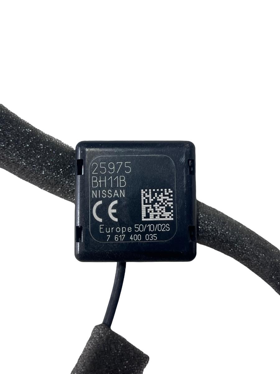 Antena GPS NISSAN QASHQAI / QASHQAI +2 I J10, JJ10 2006 - 2014 25975BH11B – foto 2