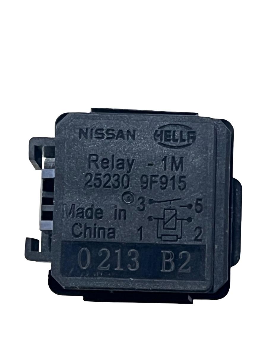 Alte relee NISSAN QASHQAI / QASHQAI +2 I J10, JJ10 2006 - 2014 252309F915