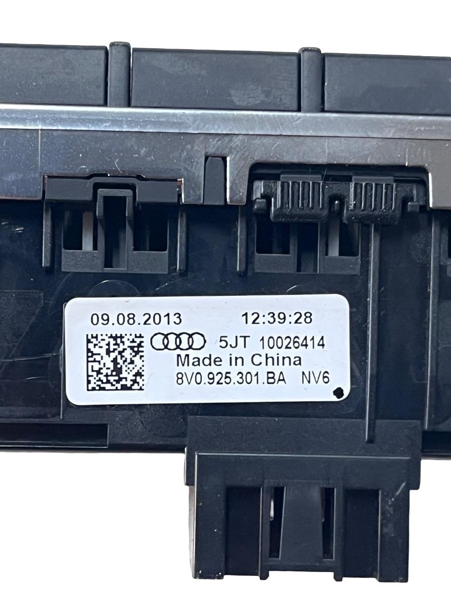 Consola butoane AUDI A3 Sportback 8VA, 8VF 2012 -> 5JT10026414 – foto 4