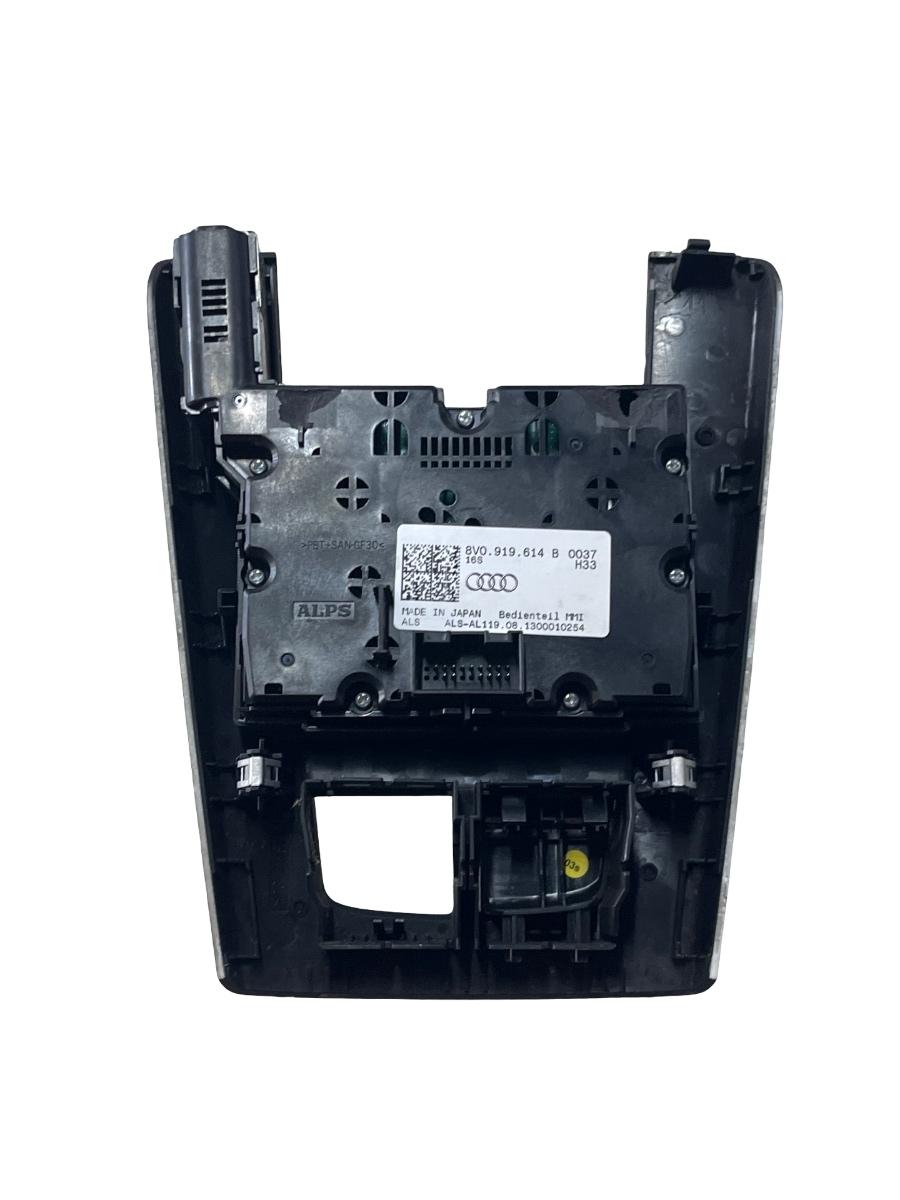 Consola centrala AUDI A3 Sportback 8VA, 8VF 2012 -> 8V0919614B – foto 3