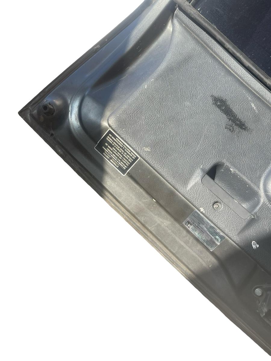 Haion portbagaj FIAT PUNTO 176_ 1993 - 1999 – foto 4