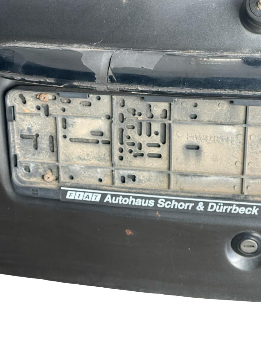 Haion portbagaj FIAT PUNTO 176_ 1993 - 1999 – foto 5