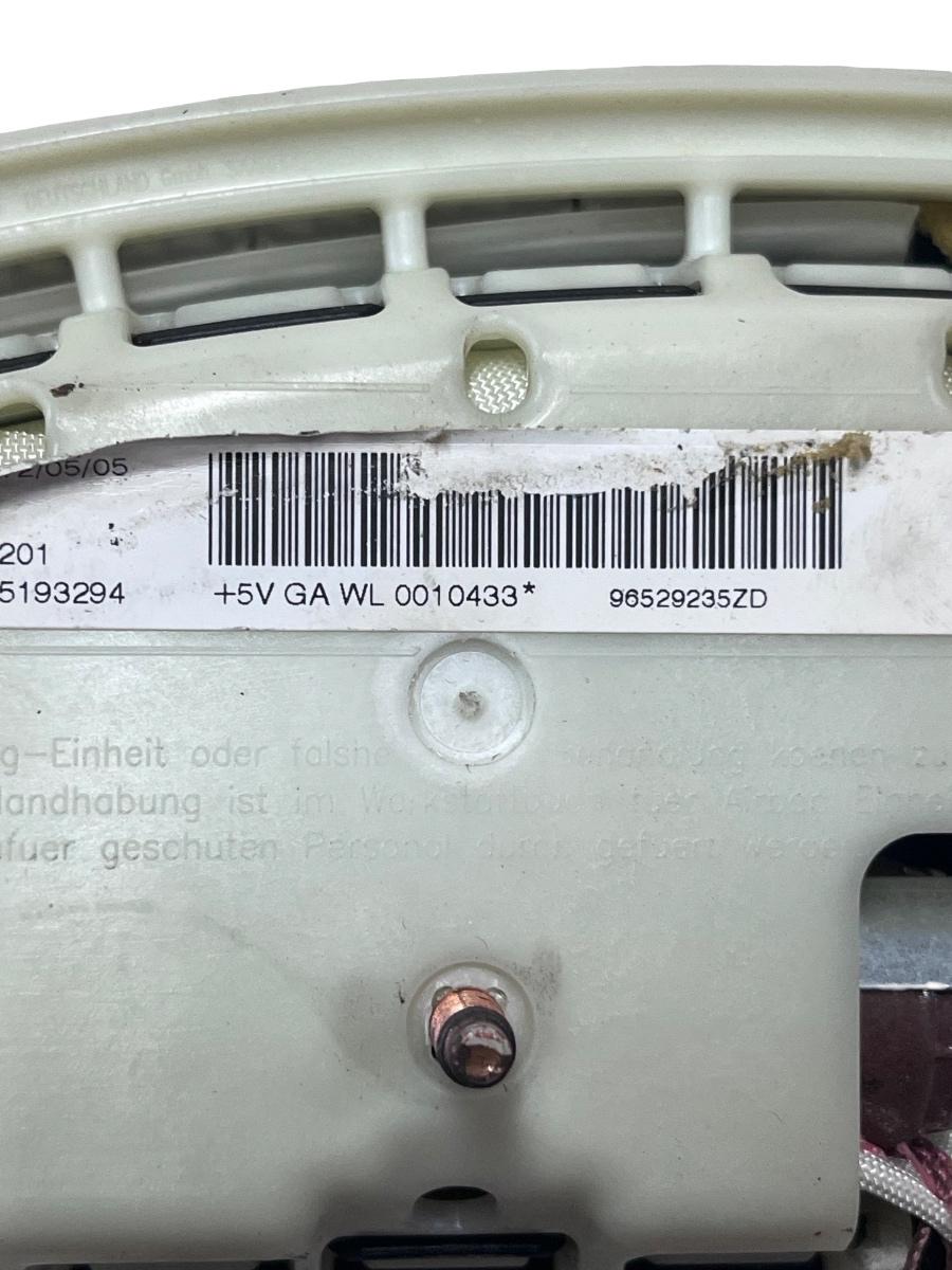 Airbag scaun stanga fata PEUGEOT 407 Coupe 6C_ 2005 -> 0010433 – foto 3