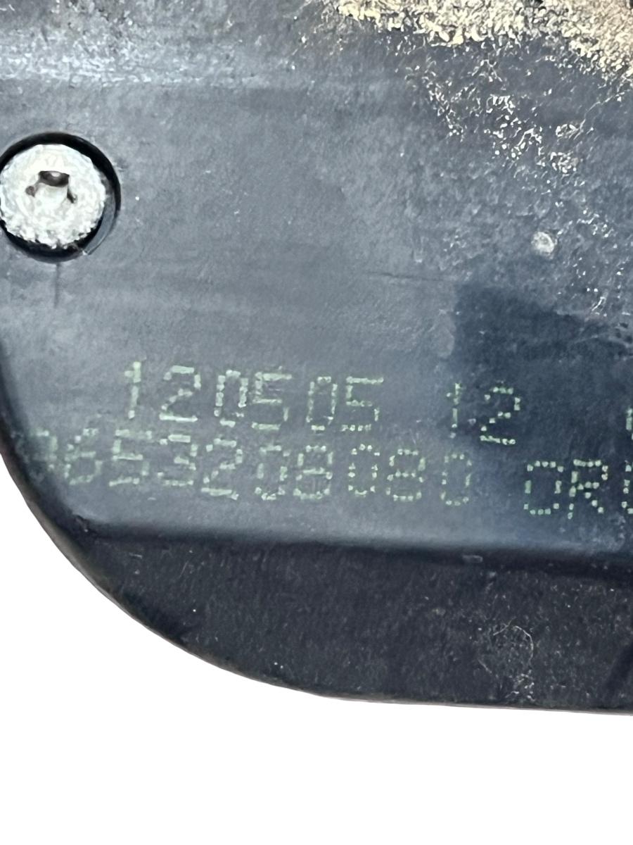 Broasca hayon/portbagaj PEUGEOT 407 Coupe 6C_ 2005 -> 9653208080 – foto 4