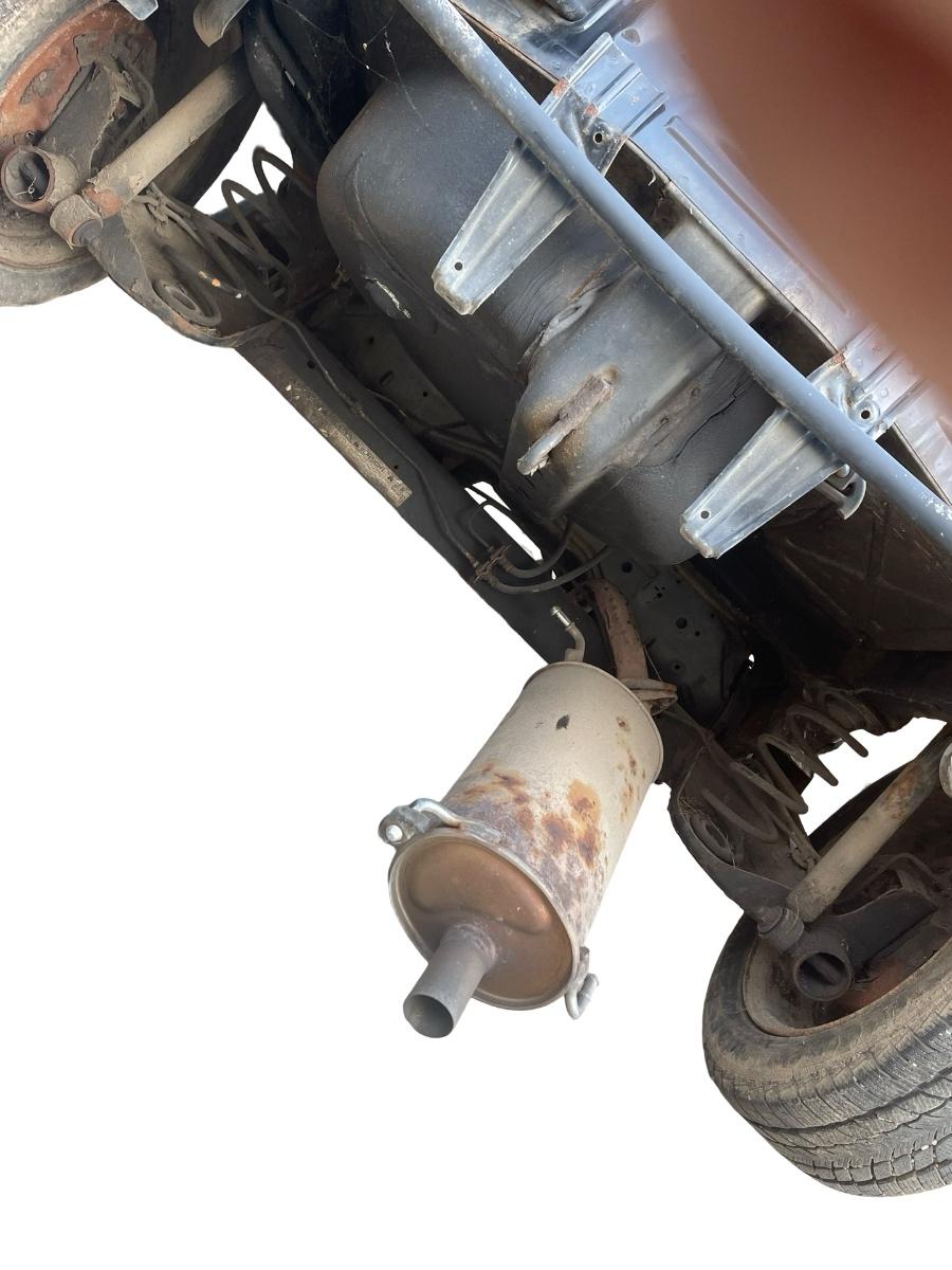 Punte spate OPEL AGILA B H08 2008 - 2014 1.3 CDTI D13A, Z 13 DTJ – foto 2