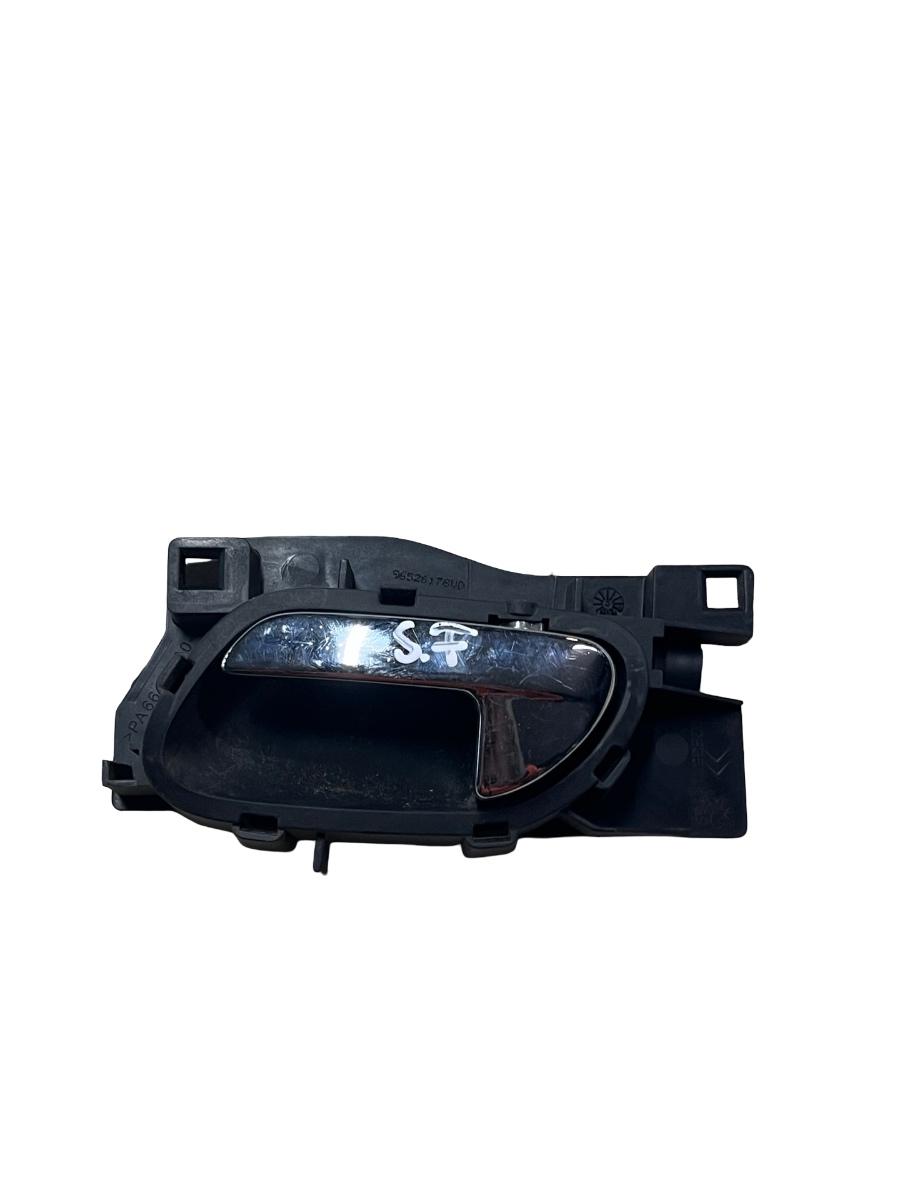 Maner interior portiera stanga fata PEUGEOT 407 Coupe 6C_ 2005 -> 96526178UD