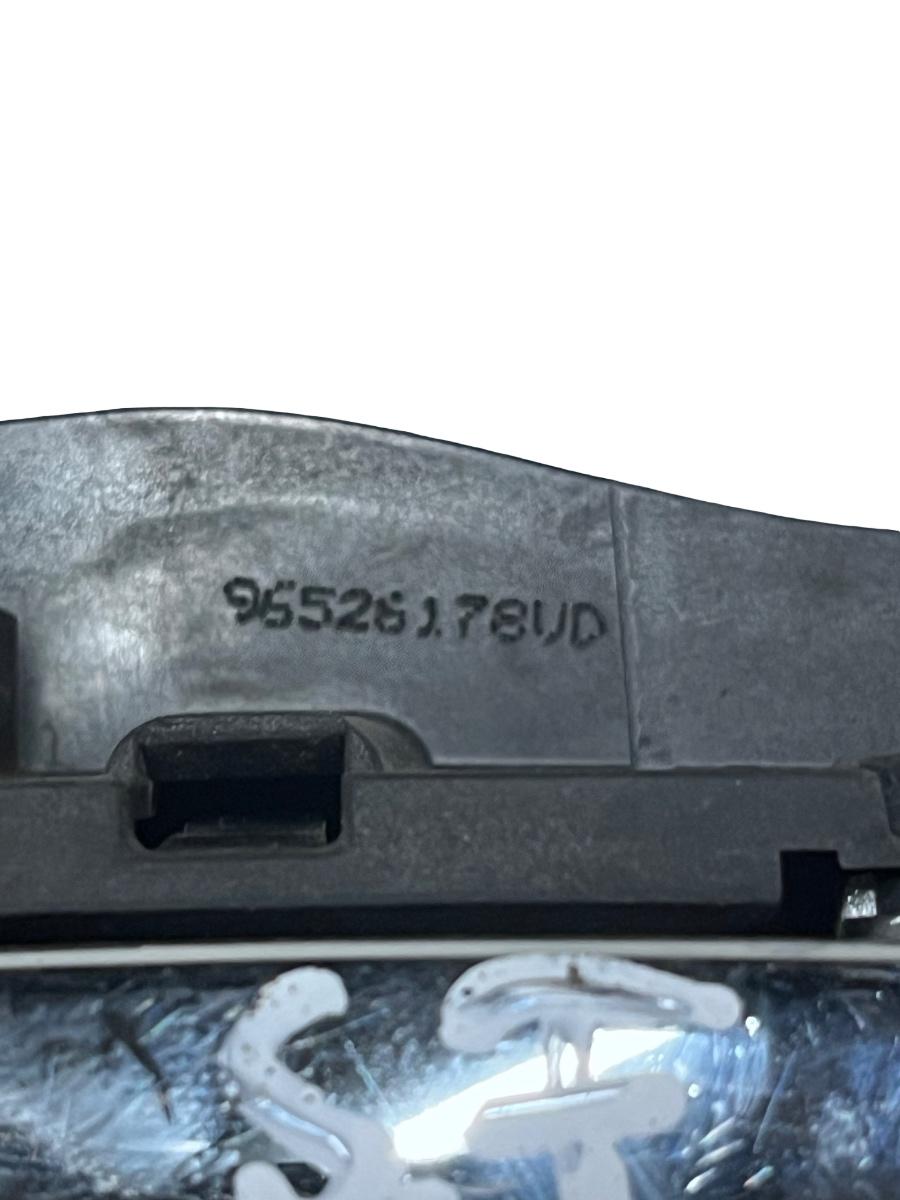 Maner interior portiera stanga fata PEUGEOT 407 Coupe 6C_ 2005 -> 96526178UD – foto 3