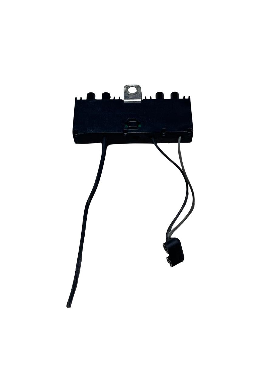 Amplificator semnal antena PEUGEOT 407 Coupe 6C_ 2005 -> 9656056180 ( UN CABLU RUPT ) – foto 3