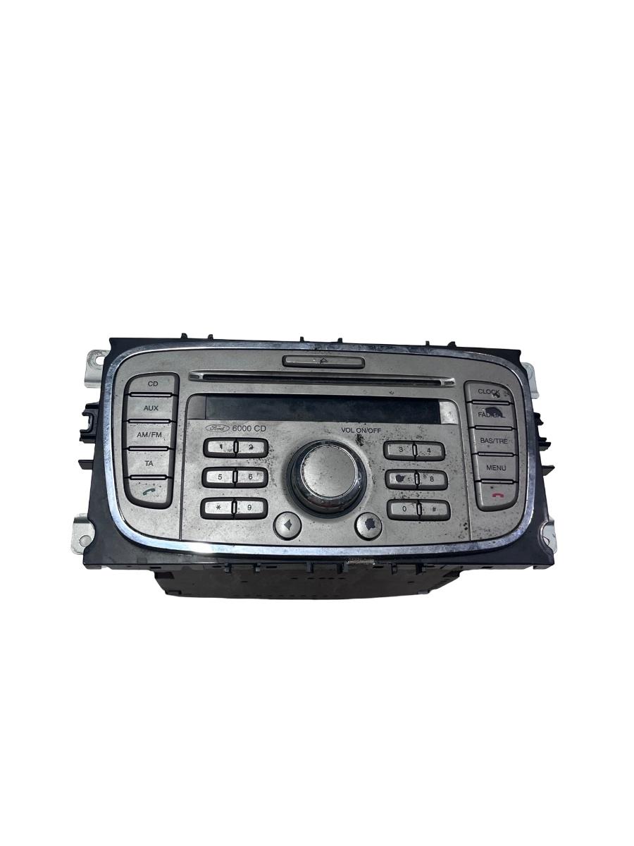 Radio cd FORD FOCUS II DA_, HCP, DP 2004 - 2013 8M5T-18C815-AA