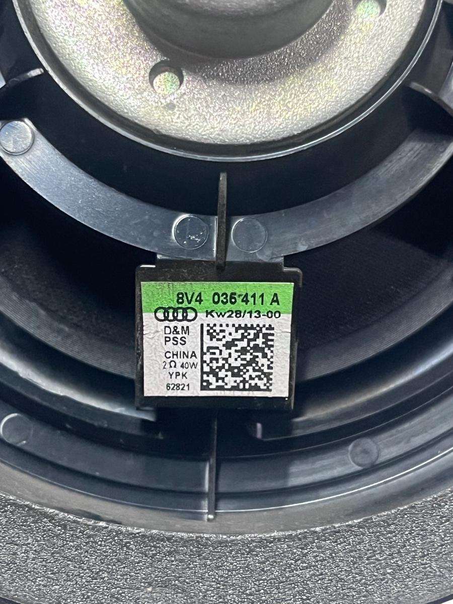Difuzor portiera spate stanga spate AUDI A3 Sportback 8VA, 8VF 2012 -> 8V4035411A – foto 3