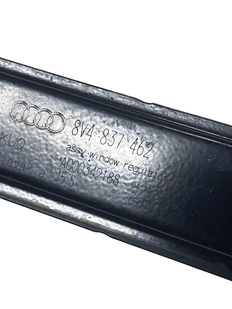 Macara Geam dreapta fata ( UK ) AUDI A3 Sportback 8VA, 8VF 2012 -> 8V4837462 – foto 2