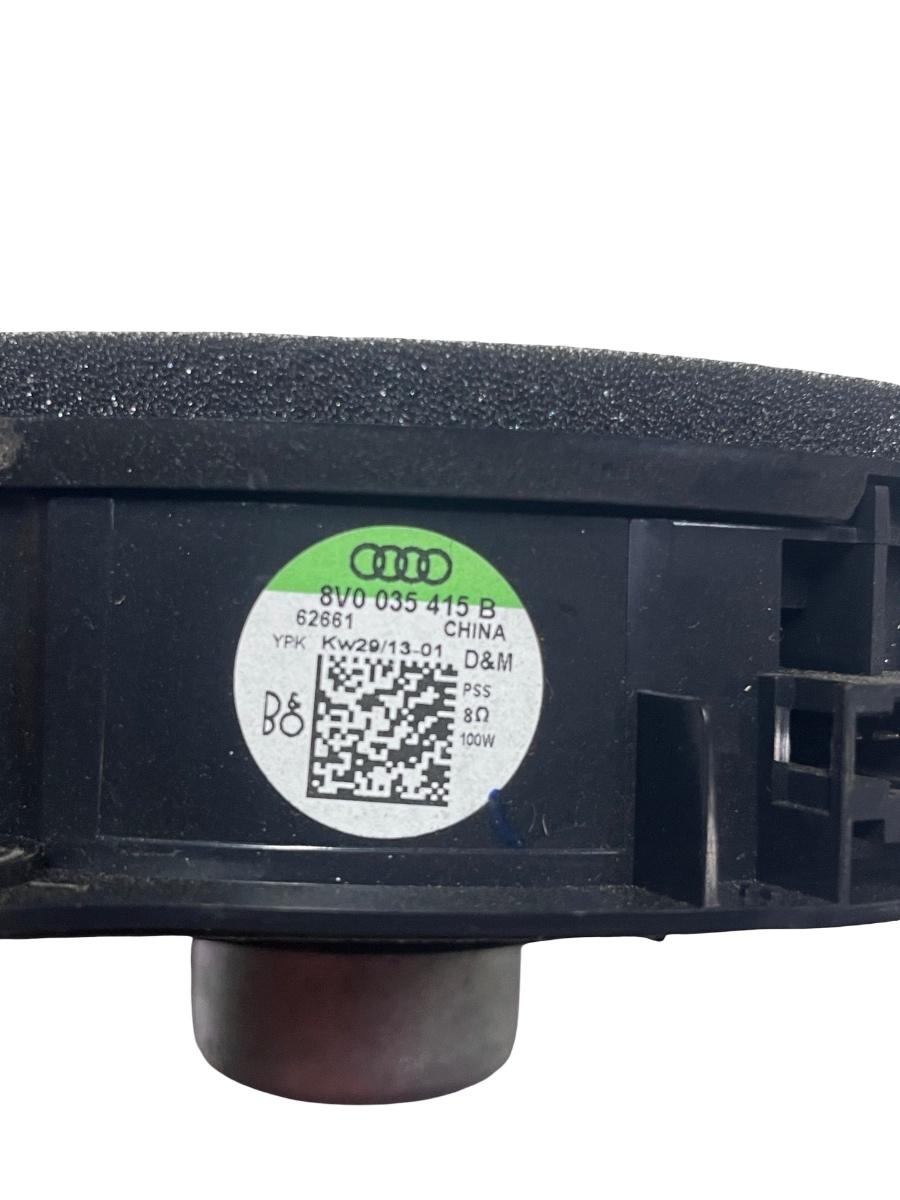 Difuzor portiera dreapta fata AUDI A3 Sportback 8VA, 8VF 2012 -> 8V0035415B – foto 3