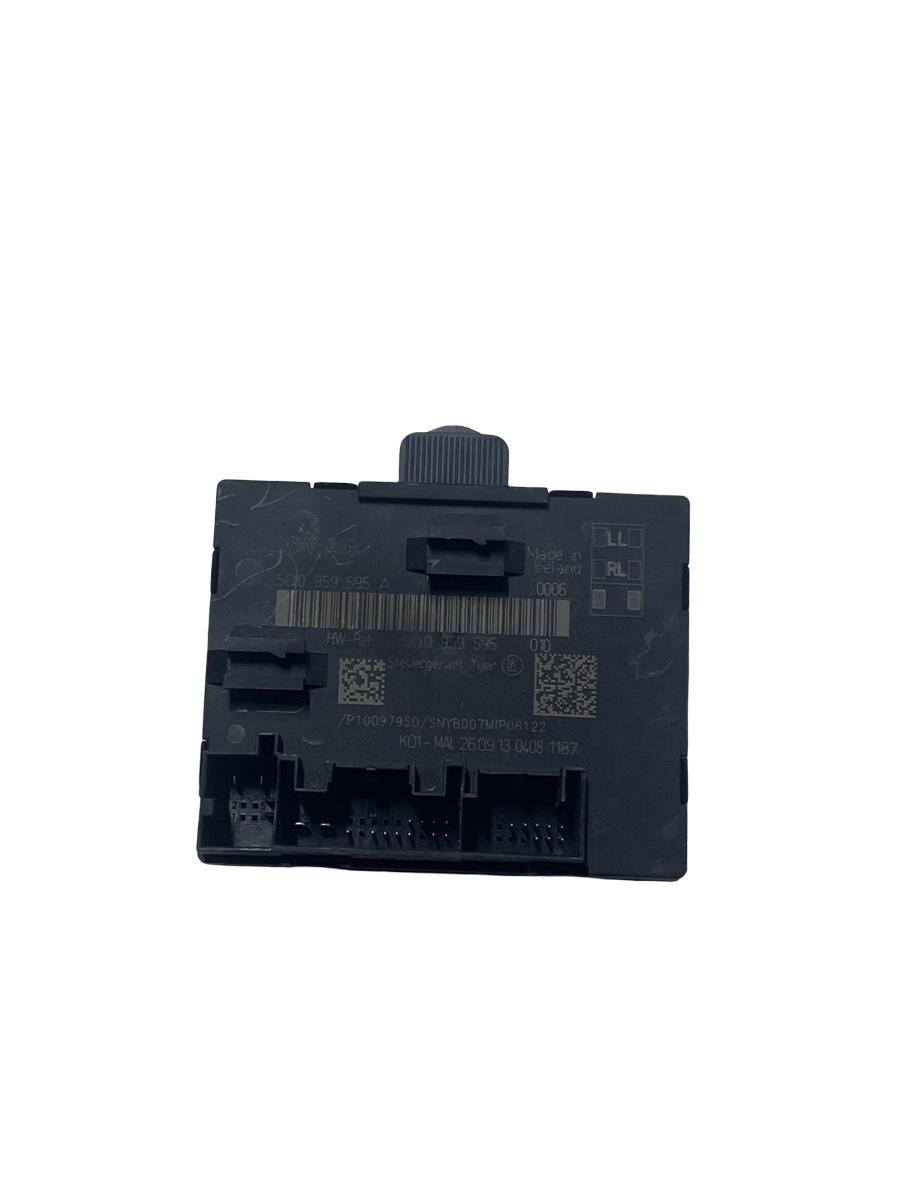 Modul de control usa dreapta spate AUDI A3 Sportback 8VA, 8VF 2012 -> 5Q0959595A