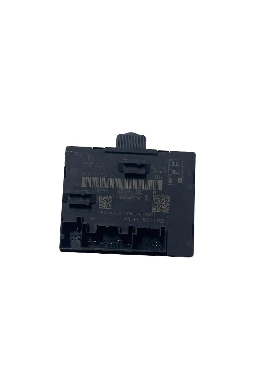 Modul Usa stanga spate AUDI A3 Sportback 8VA, 8VF 2012 -> 5Q0959595A