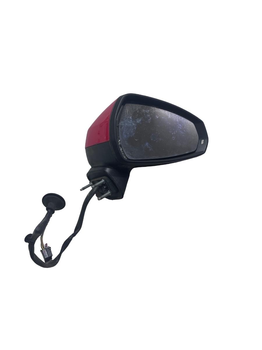Oglinda laterala electrica portiera dreapta fata (UK) AUDI A3 Sportback 8VA, 8VF 2012 ->